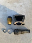 Oem 00-07 Can Bombardier Ds 650 Air Silencer Box Intake Filter Cleaner Clamp Used. Price: $90.00.