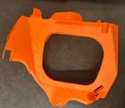 Used Ktm Orange Air Filter Box Front Part - MX199. Price: $15.00.