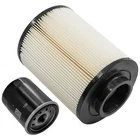 Celox 1240434 1240482 Air & Oil Filters For Polaris Rzr 800 2008-2014 New. Price: $19.50.