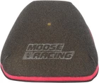 Moose Racing Triple Layer Dry Air Filter 1011-3161 New. Price: $40.95.