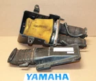 Yamaha Raptor 660 Oem Air Box Housing K&n Pro Flow Intake Filter Fastship R77 Used. Price: $149.99.