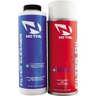 No Toil Air Filter Spray And Cleaner Pack Maintenance Kit NT208 New. Price: $27.68.