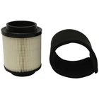 Balls Orig Equip Replacement Air Filters 48-1023 New. Price: $36.29.
