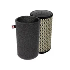 Afe Direct Fit Pro Dry S Air Filter 87-10068-WF New. Price: $127.53.