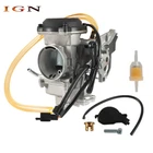 Carburetor For Arctic Cat Prowler 650 Xt & Atv H1 0470-843 New. Price: $46.87.