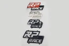 Rp Race Performance Upgrade To Riveted Badge Black New. Price: $47.00.