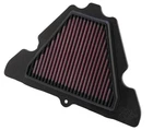 K&n KA-1111 High Flow Motorcycle Air Filter For Kawasaki Z1000 / Ninja New. Price: $76.95.