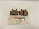 Nos Yamaha 3TJ-W0046-00-00 Brake Pad Set FZ600 FZR400 XJ600 SRX250 New. Price: $33.99.