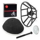 Air Filter Kit Cage Holder Intake Basket For Yamaha Blaster 200 Grizzly 125 New. Price: $26.99.