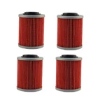 4X Oil Filters Can-am Defender Max 1000 800R 420956123 Cfmoto Cforce Uforce New. Price: $21.99.
