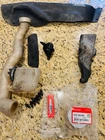 Honda Rancher At 400 05 Misc Parts Air Filter Duct Rear Intake Spark Plug Used. Price: $65.00.