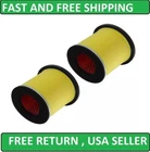New Caltric Air Filter For Suzuki LT-A750XP LTA750XP Kingquad 2008-09. Price: $52.67.