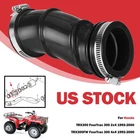 New Air Cleaner Intake Hose Tube For Honda Fourtrax TRX300FW 2X4 4X4. Price: $26.99.