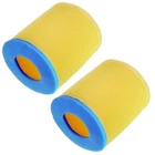 Celox Air Filter Cleaner For Suzuki Vinson 4X4 LT-A500F 2002-2003 New. Price: $15.00.