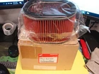 Nos Honda 1986-1987 Sei Air Cleaner Filter 17211-ML8-600 New. Price: $24.95.