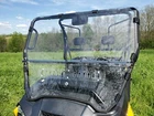 Cub Cadet Challenger 400 Lexan Windshield With Quick Straps & Dual Vents New. Price: $353.55.