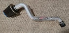 Aem 22-408 Short Ram Intake System For 94-97 Honda Accord 2.2L & Air Filter Used. Price: $111.95.
