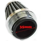 Coleman 70/ 70DX, 125CC 125DX, Dirtbike Air Filter New. Price: $6.95.