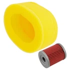 Caltric Air & Oil Filters For Suzuki Quadrunner LT160 2003-2004 New. Price: $18.00.