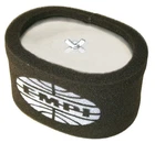 Empi Grey Foam Air Cleaner Cover 4-1/2 X 7 3-1/4 Inch Each 43-6233-0 New. Price: $19.77.