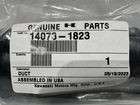 Kawasaki Oem Air Cleaner Carburetor Duct 14073-1823 New. Price: $33.10.
