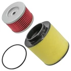 Caltric Air Filter Kit For Honda Fourtrax 4X4 TRX300FW 1992-2000 Atv New. Price: $29.77.