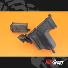 06-07 2006 Outlaw 500 Oem Cleaner Housing Case Intake K&n Filter Airbox Used. Price: $119.99.