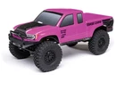 Axial 1/24 SCX24 Base Camp 4X4 Rock Crawler Rtr W/battery & Charger, Pink New. Price: $135.46.