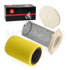 Air Filter Cleaner Cap For Yamaha Kodiak 4X4 YFM400FW 93-99 1YW-14451-00-00 New. Price: $13.99.