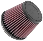 K&n Engineering For Universal Rubber Air Filter - 3.5 Inch Flange, 4 Height New. Price: $94.99.
