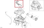 New Oem Can-am Outlander 450 Air Intake Inlet Duct Tube. Price: $84.95.