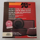 K&n Replacement Air Filter Polaris 2874209 New. Price: $35.00.