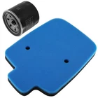Air & Engine Oil Filter For Arctic Cat 1470-029 / 0812-034 New. Price: $18.00.