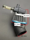 New Air Filter For Kandi 110CC 110GKG-2 49FM5-E 110GKT Atv Quad. Price: $14.00.
