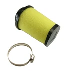Dual Stage Air Filter For Can-am Outlander 330 2X4 & 4X4 Xt Fits 2004 2005 New. Price: $24.95.