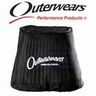 Outerwears Air Flow Replacement Pre-filter For 2003-2006 Kawasaki KFX400 Wy New. Price: $39.86.