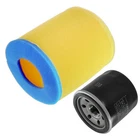 Celox Air And Oil Filter For Suzuki Eiger LT-F400F 4X4 2002-2007 Atv New. Price: $17.99.