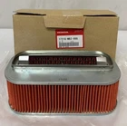 1-1983-85 Honda VF700/VF750 Oe Air Filter Cleaner Element #17216-MB2-000 #M914 New. Price: $35.99.