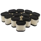 New Stens Air Filter Shop Pack 100-812-12 For Tecumseh 36905. Price: $56.41.