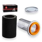 2004 - 2024 For Yamaha Air Filter & Guide Cage Cap Kodiak YFM400 YFM450 New. Price: $15.69.
