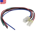 For Cdi Cable Wire Harness Plug GY6 4 Stroke Scooter Moped Atv 90CC 110CC New. Price: $8.99.