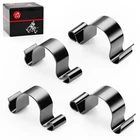 4PCS Air Box Cover Clip For Polaris 550 600 800 Indy Sp 2014-2025 / Part 5242044 New. Price: $29.99.