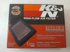 K&n Air Filter YA-1006 2012-2015 Fz 800/998/1000 DBY-ACC56-23-61 Hi-flow New. Price: $54.95.