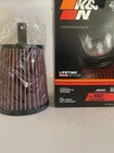 K&n Filter For Suzuki LT-Z-400 2009-2014 And Moore New. Price: $30.00.