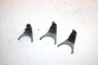 2001 Bombardier Traxter Oem Shift Fork Set 711258400 711258410 711258390 AB10 Used. Price: $106.49.