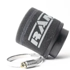 Ramair 52MM Id Motorcycle Motocross Intake Washable Race Foam Pod Filter New. Price: $29.92.