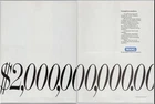 Wang Computers Data Processing 2 Billion Dollars 1984 Vintage Print Ad Used. Price: $12.85.