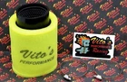 Vitos Stage Foam Air Filter Only For Pro Flow Adapter Banshee Design PD207 New. Price: $37.99.