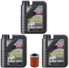 Synthetic Oil/filter Change Kit Can-am Commander 700 800R 1000R Max All New. Price: $57.99.