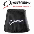 Outerwears Pre-filter For 2013-2016 Can-am Outlander Max 1000 Efi Ltd Lk New. Price: $36.27.